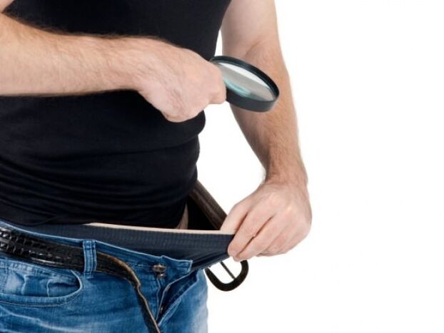 Евалуација на резултатот од зголемување на пенисот по вежби