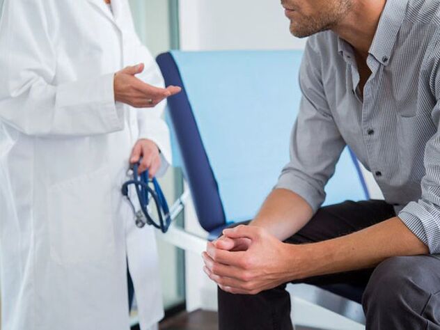 Консултација со специјалист пред да направите вежби за зголемување на пенисот