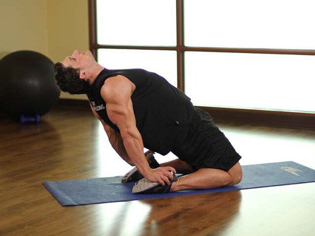 Утрински тренинг за зголемување на машкиот пенис