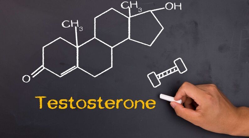 Нивото на тестостерон влијае на големината на пенисот на мажот