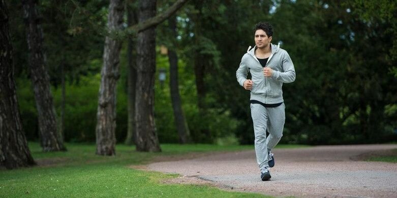 Трчањето го подобрува производството на тестостерон, ја зајакнува машката моќ